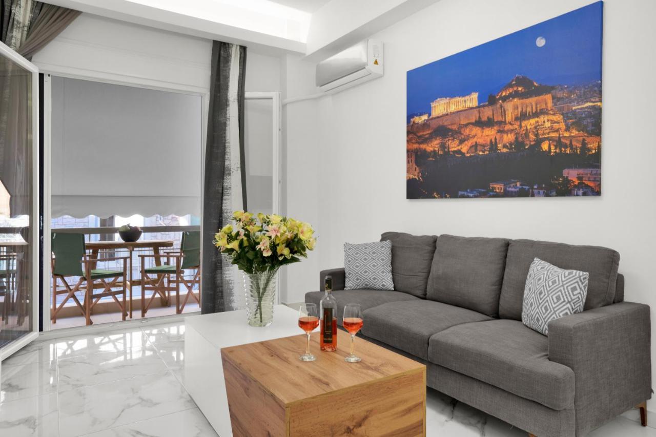 Athenian Destiny Suite Exterior photo